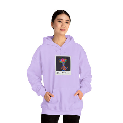 "Shake It Like a... Samba Dancer" Unisex Dance Hoodie – Carnival-Inspired Graphic Sweatshirt