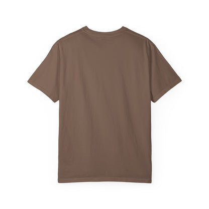 "Eat Sleep Dance Repeat" Unisex Garment-Dyed T-Shirt – Bold Dancer Graphic Tee – Dance Lifestyle Shirt for Performers & Enthusiasts