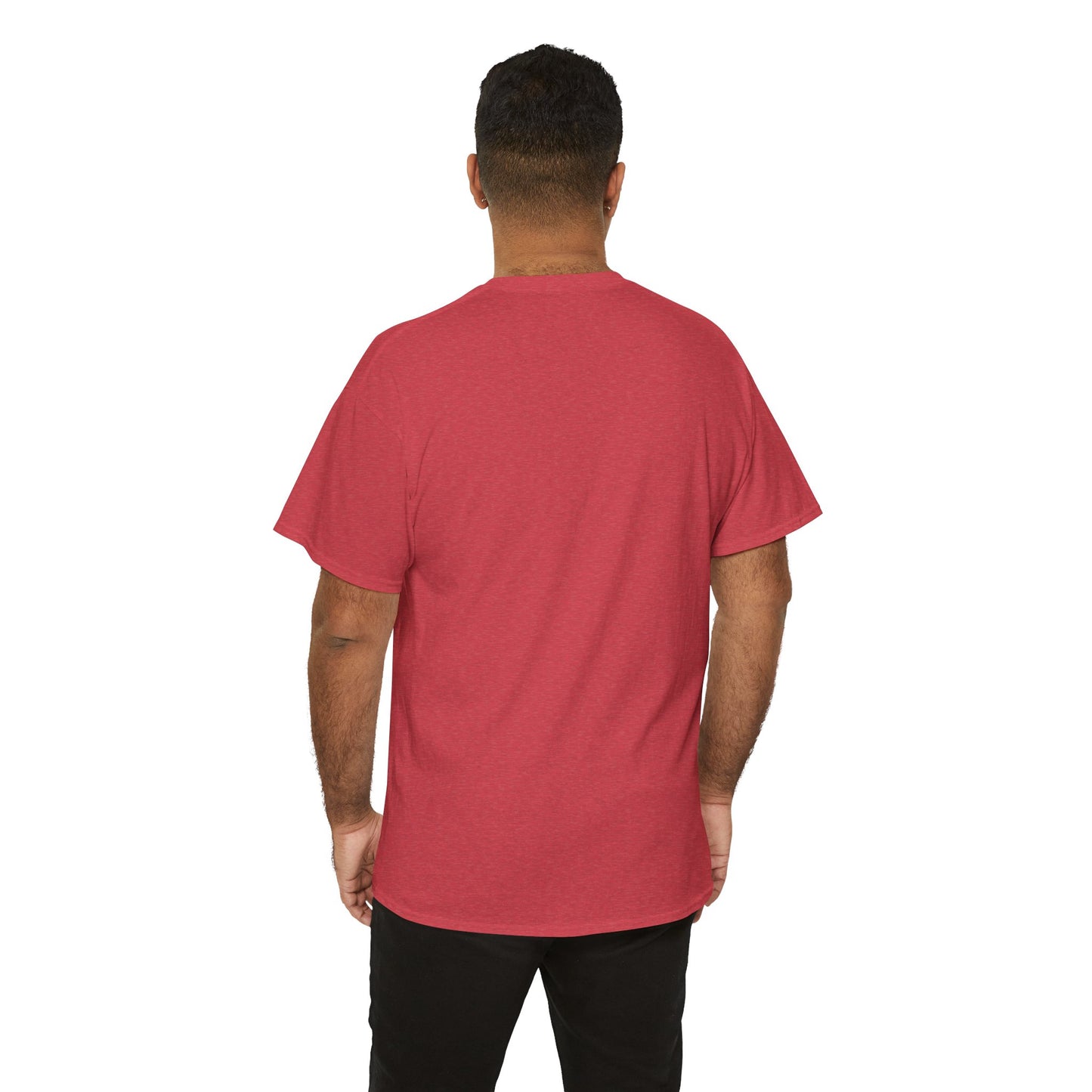 “Clean Mark Social Club” Unisex Heavy Cotton T-Shirt – Streetwear-Inspired Dance Graphic Tee for Adults & Kids