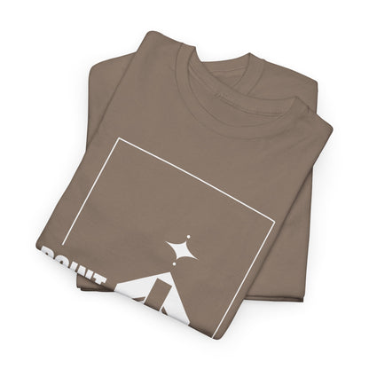 "Point Your Feet" Streetwear Dance Tee – Unisex Heavy Cotton Ballet-Inspired T-Shirt for Dancers