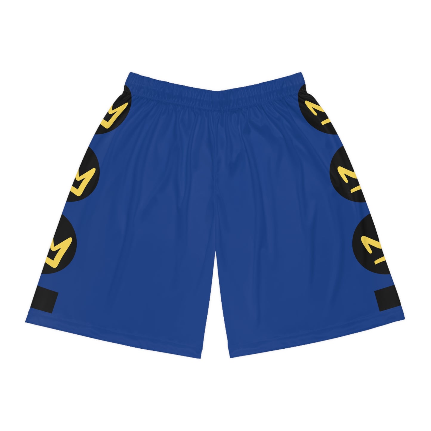 Full Out Premium Collection Basketball Shorts – Vibrant Unisex Dance Shorts with Bold Streetwear Graphics Down the Legs