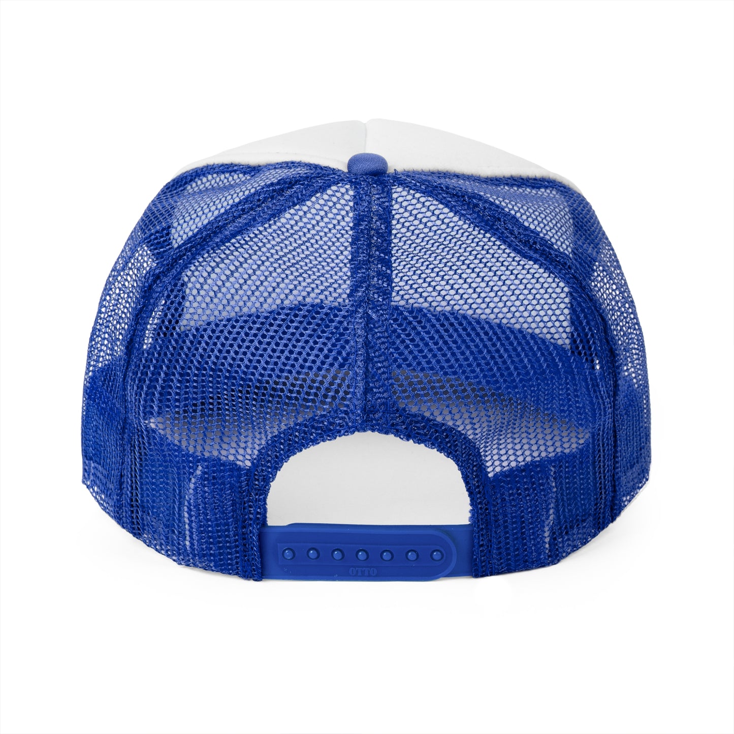 "Don't Over Rehearse, Dance, Think" Unisex Trucker Hat – Colorful Dance Quote Graphic Mesh Cap for Dancers, Performers & Creative Minds