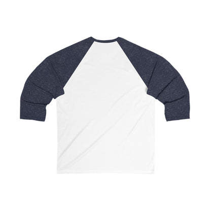 "Dance Has No Age Limits" Streetwear Graphic – Unisex 3/4 Sleeve Dance Baseball Tee