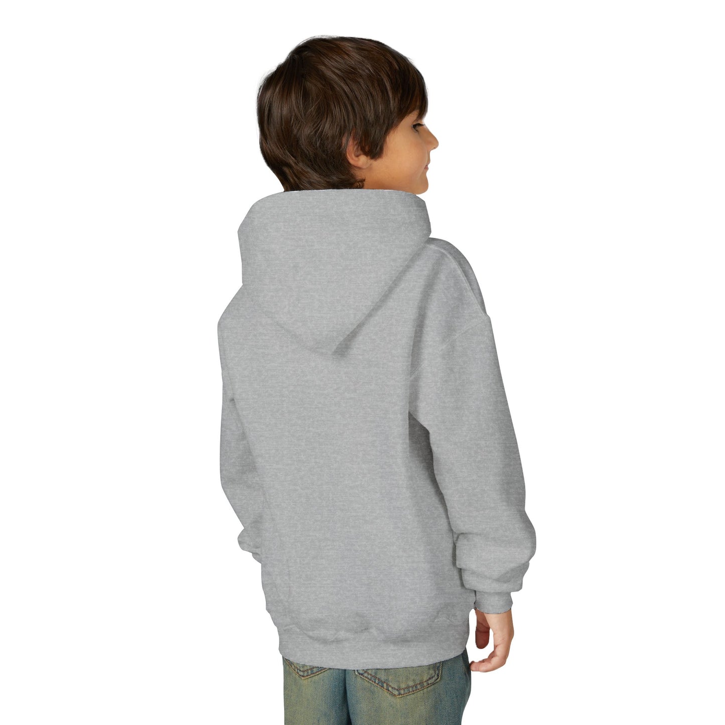 “Ballet” Pop Art Inspired Design with Ballet Dancer Graphics | Streetwear Ballet Hoodie for Kids & Young Dance Enthusiasts | Unisex Youth Hoodie