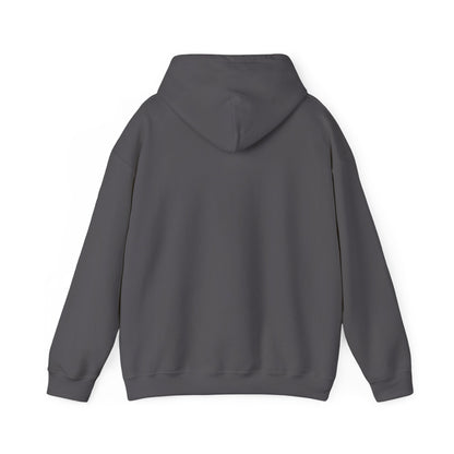 "Full Out" Dance Hoodie – Bold Streetwear-Inspired Unisex Hooded Sweatshirt for Dancers