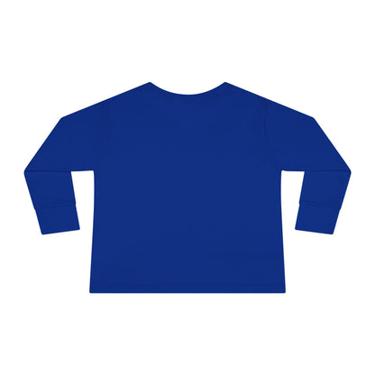 "Dance Has No Age Limits" Toddler Long Sleeve Tee – Unisex Streetwear Dance Shirt for Kids