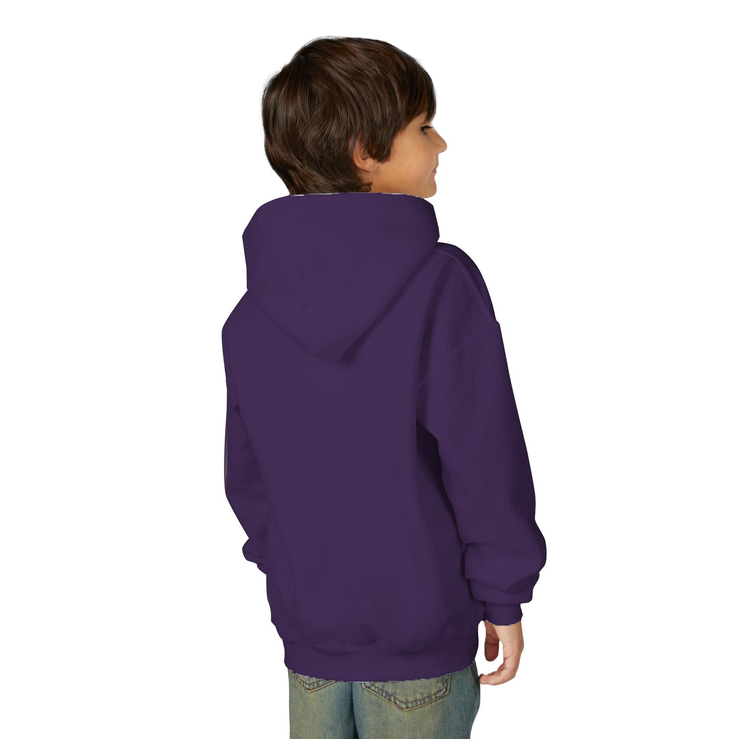 “Ballet” Pop Art Inspired Design with Ballet Dancer Graphics | Streetwear Ballet Hoodie for Kids & Young Dance Enthusiasts | Unisex Youth Hoodie