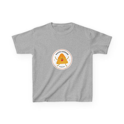 "Nacho Average Dancer" Youth Dance T-Shirt – Cute Nacho Graphic Tee for Kids Who Love to Dance