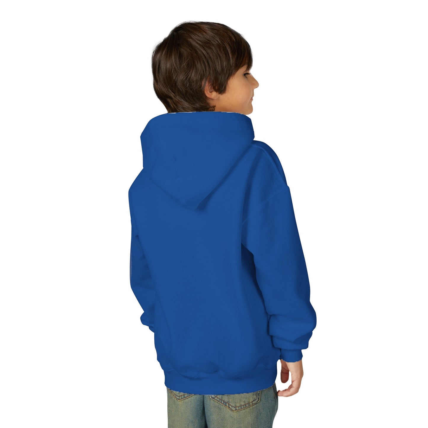 “Ballet” Pop Art Inspired Design with Ballet Dancer Graphics | Streetwear Ballet Hoodie for Kids & Young Dance Enthusiasts | Unisex Youth Hoodie