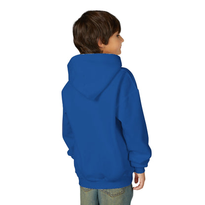 “Ballet” Pop Art Inspired Design with Ballet Dancer Graphics | Streetwear Ballet Hoodie for Kids & Young Dance Enthusiasts | Unisex Youth Hoodie