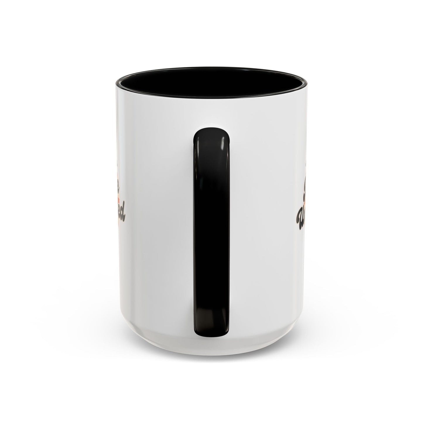 "Dance Unlimited – Potential & Growth" Accent Coffee Mug – Retro-Inspired Ceramic Mug for Dancers and Creative Dreamers