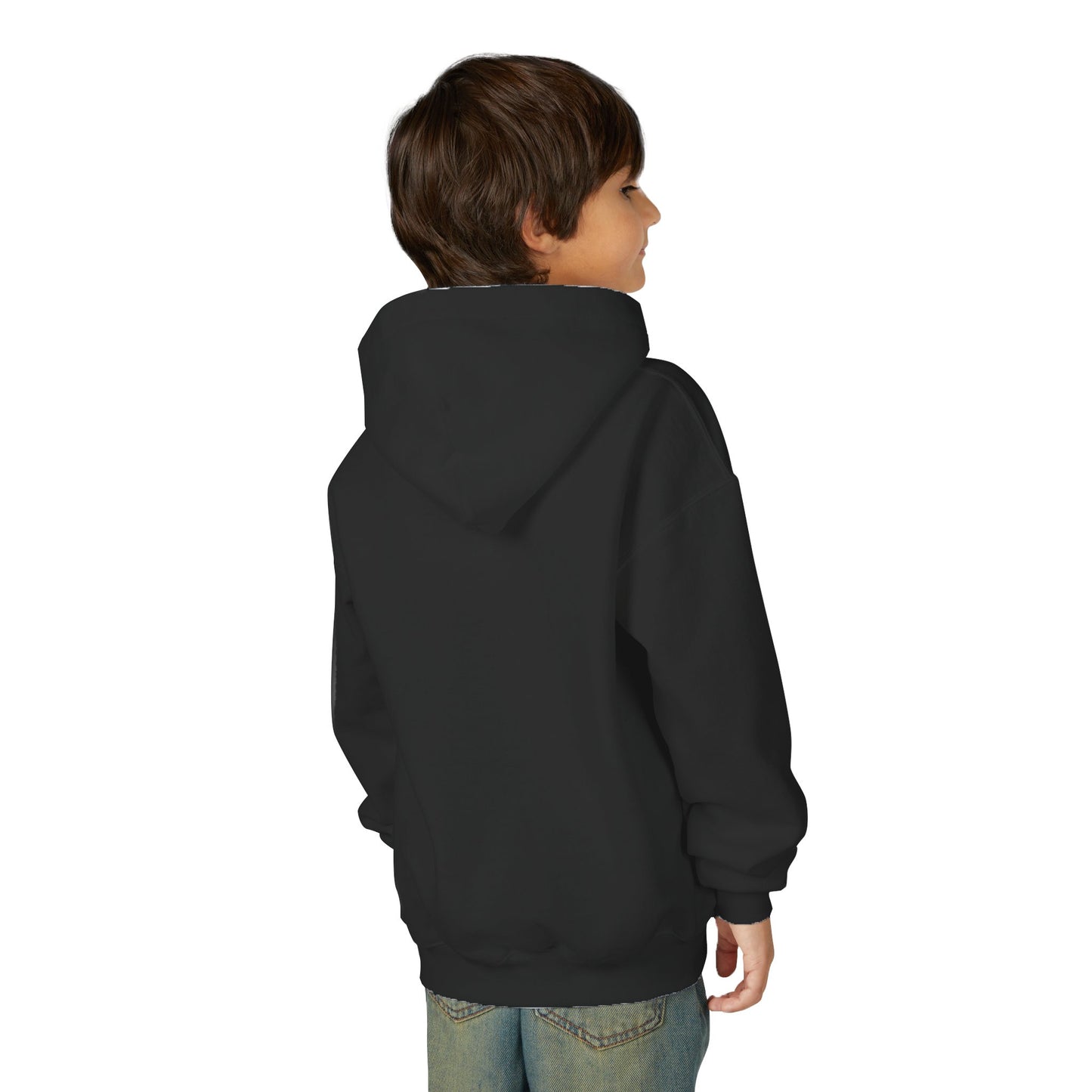 “Ballet” Pop Art Inspired Design with Ballet Dancer Graphics | Streetwear Ballet Hoodie for Kids & Young Dance Enthusiasts | Unisex Youth Hoodie