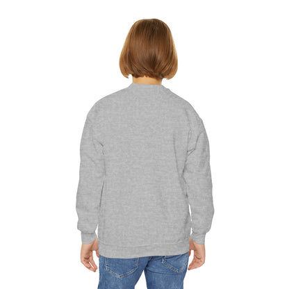 "I Don't Always Dance. Oh Wait, Yes I Do." – Bold Dance Quote Youth Crewneck Sweatshirt | Funny Kids Dancer Pullover