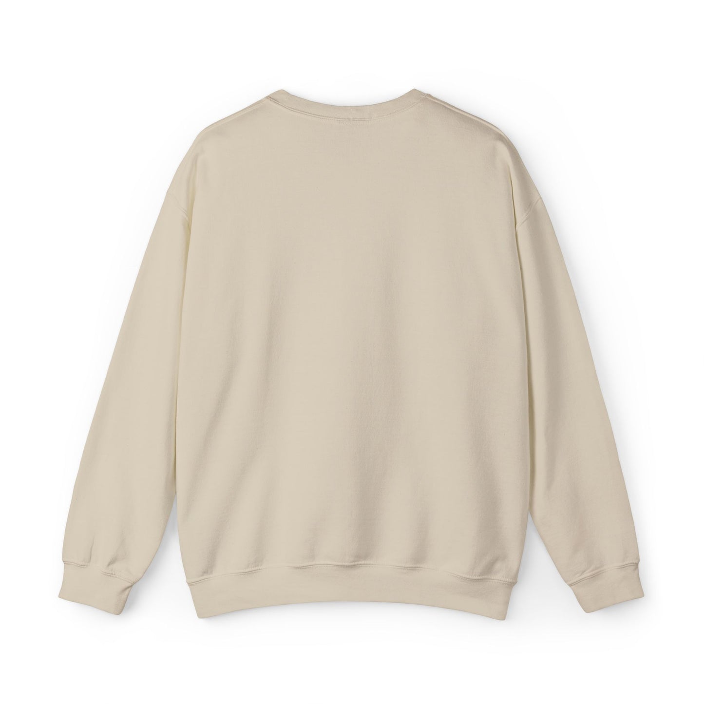“Made to Dance" Unisex Heavy Blend™ Crewneck Sweatshirt – Embroidered Dance-Inspired Pullover for Adults & Kids
