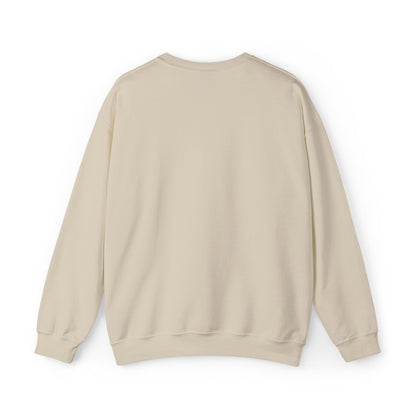 “Made to Dance" Unisex Heavy Blend™ Crewneck Sweatshirt – Embroidered Dance-Inspired Pullover for Adults & Kids