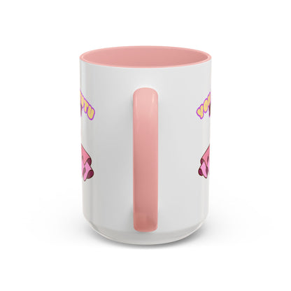 "You Are Tutu Sweet" Accent Coffee Mug – Cute Ballet Pun with Kawaii Ceramic Mug for Dancers and Dance Lovers
