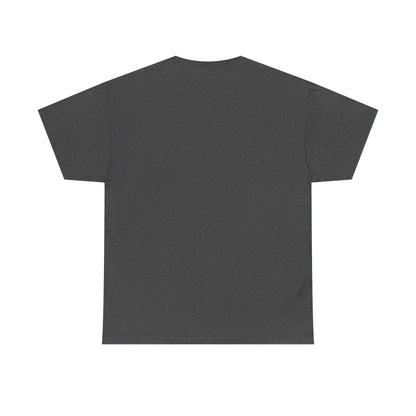 "Dance Dad" Unisex Heavy Cotton Tee – Funny Retro Dance Shirt for Cool Dads