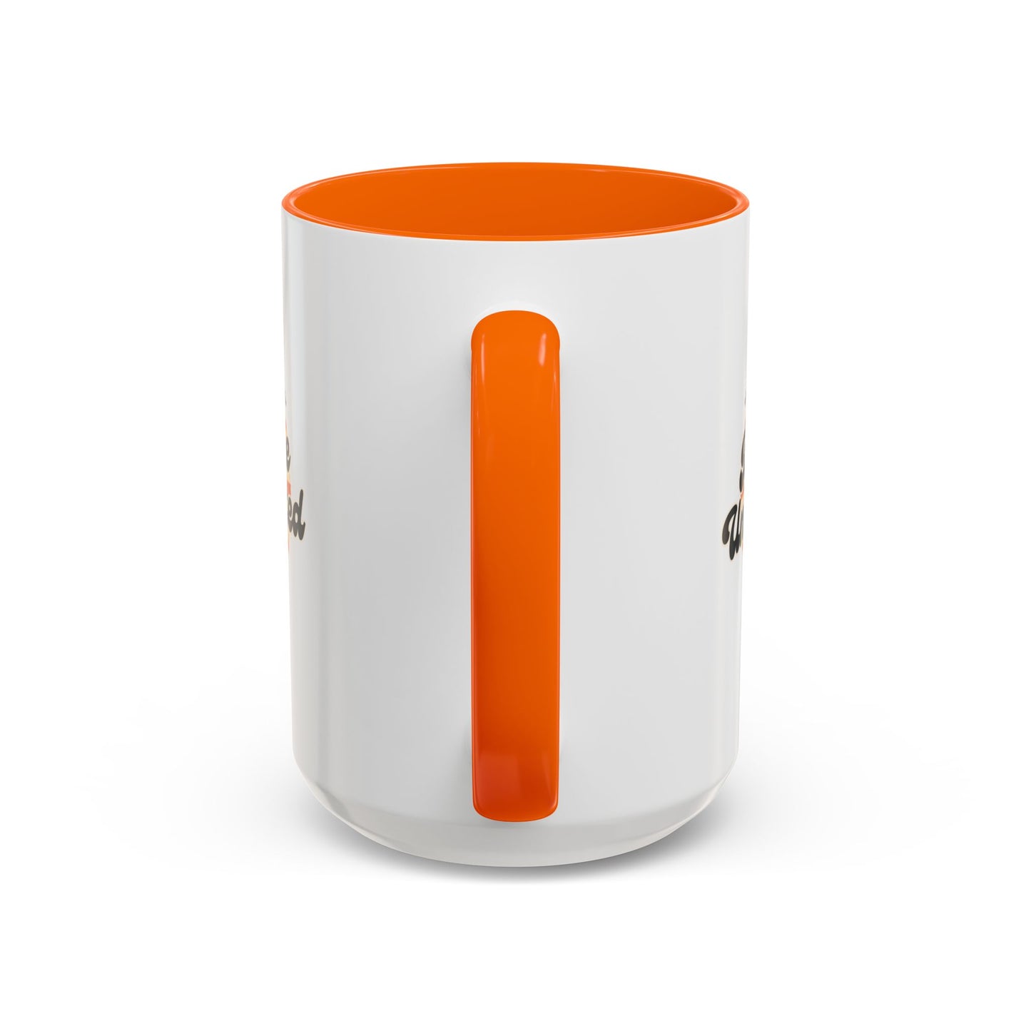 "Dance Unlimited – Potential & Growth" Accent Coffee Mug – Retro-Inspired Ceramic Mug for Dancers and Creative Dreamers