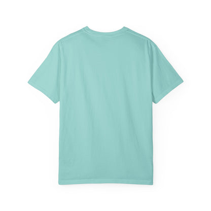 "Boogie, Hustle, Groove - Dancing" Streetwear Dance Graphic – Unisex Garment-Dyed T-Shirt