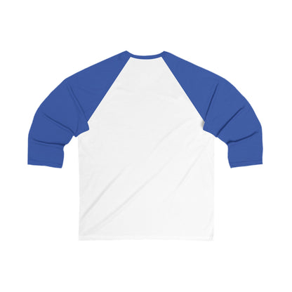 "Dance Has No Age Limits" Streetwear Graphic – Unisex 3/4 Sleeve Dance Baseball Tee
