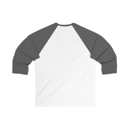 "Dance Has No Age Limits" Streetwear Graphic – Unisex 3/4 Sleeve Dance Baseball Tee