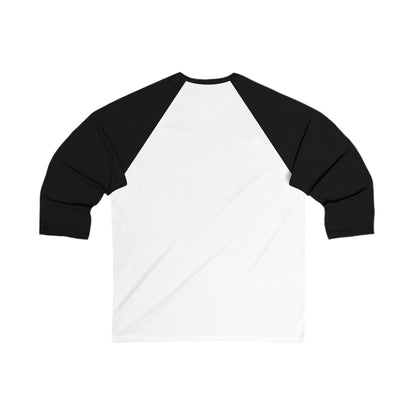 "Dance Has No Age Limits" Streetwear Graphic – Unisex 3/4 Sleeve Dance Baseball Tee