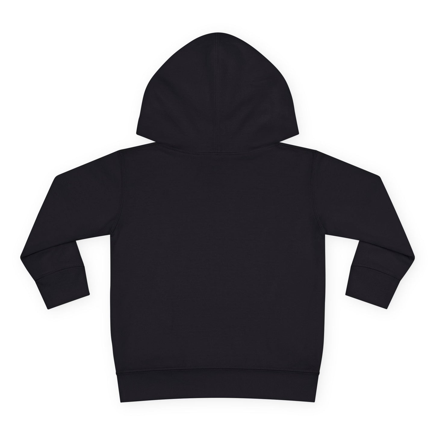 “Jeté” Official  Logo | Ballet & Dance Hoodie for Kids & Young Dance Enthusiasts - Toddler Pullover Hoodie
