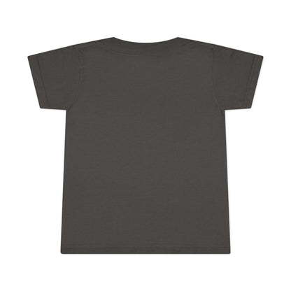 "Dancer – All in Your Attitude" Toddler Dance T-Shirt – Retro Graphic Short Sleeve Tee for Kids