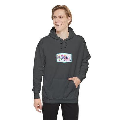 Levels Premium Collection Dance Hoodie – Unisex Comfortable Hoodie for Teens & Adults
