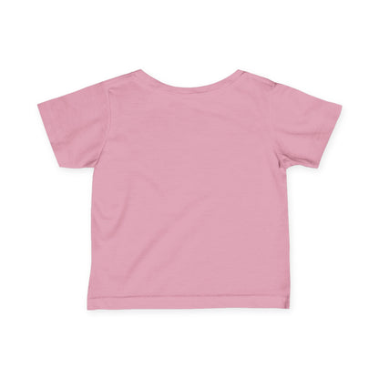 "Boogie, Hustle, Groove - Dancing" Streetwear Dance Graphic – Infant Fine Jersey Tee