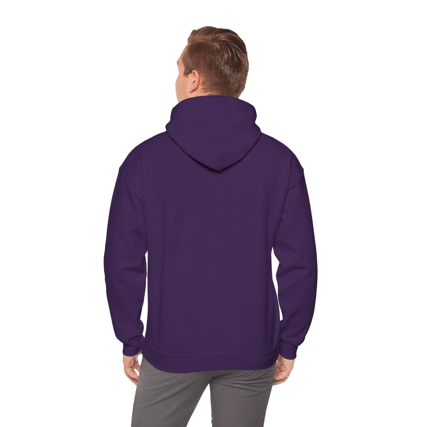"Point Your Feet" Streetwear Dance Hoodie – Unisex Heavy Blend™ Hooded Sweatshirt for Dancers & Ballet Lovers