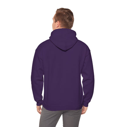 "Point Your Feet" Streetwear Dance Hoodie – Unisex Heavy Blend™ Hooded Sweatshirt for Dancers & Ballet Lovers