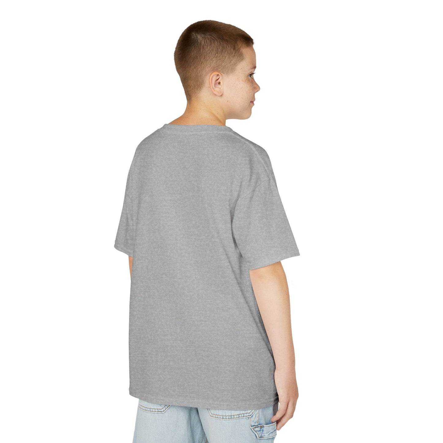 “Dance Unlimited: Potential & Growth” Retro Graphic T-Shirt for Kids – Motivational Dance Shirt - Youth Dance Inspiration Tee