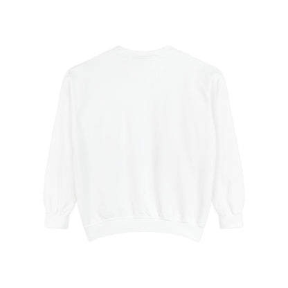 "Jeté Competition Team – Always Keep Dancing" Unisex Lightweight Crewneck Sweatshirt – Collegiate-Inspired Dance Team Pullover for Dancers & Studio Spirit Wear
