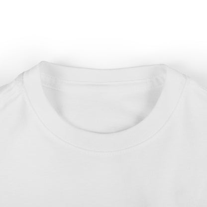 "Jeté Competition Team – Always Keep Dancing" Infant Fine Jersey Tee – Collegiate-Inspired Baby Dance T-Shirt for Future Performers