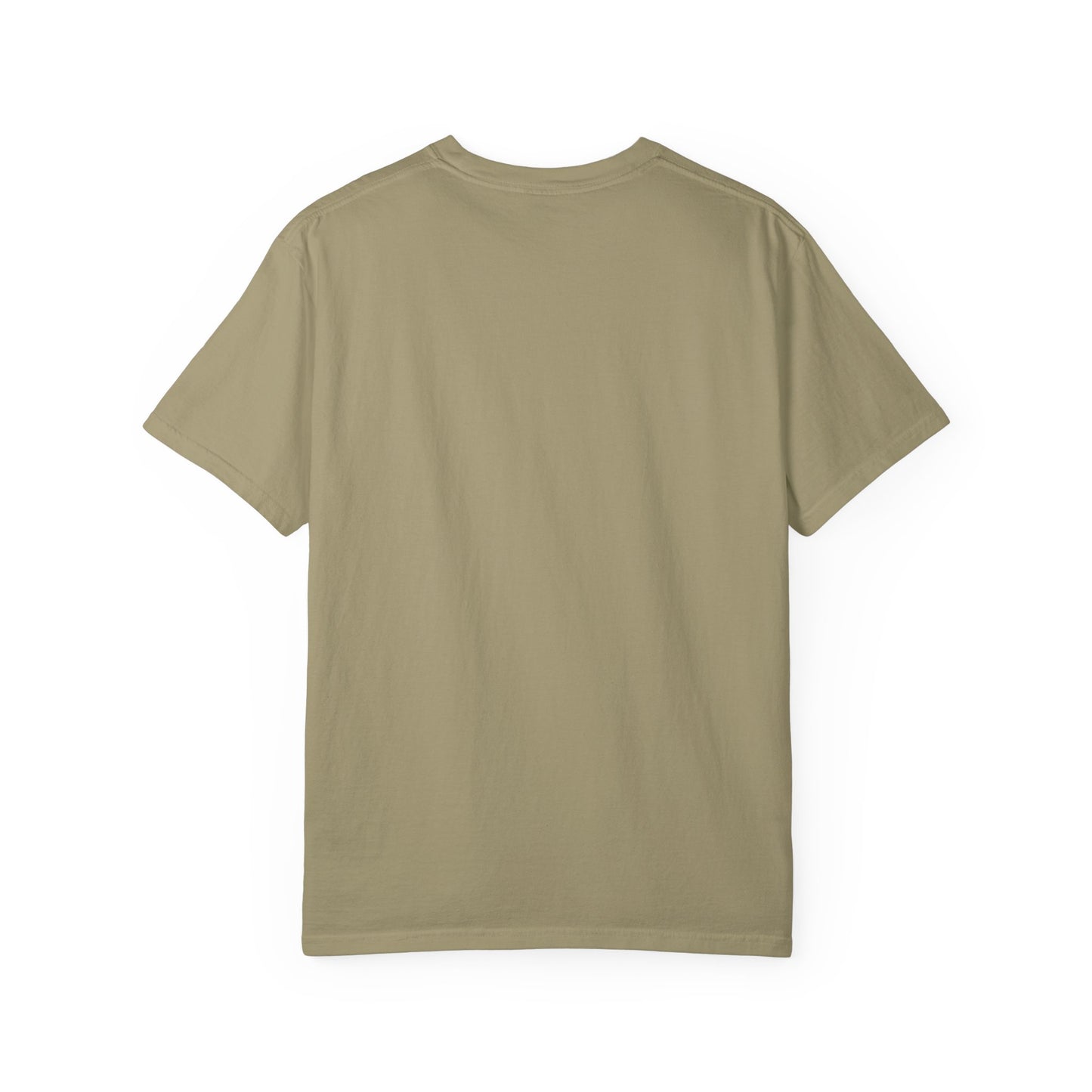 "From the Top and 5, 6, 7, 8" Unisex Garment-Dyed T-Shirt – Retro Dance Cue Graphic Tee – Choreography-Inspired Shirt for Dancers & Performers