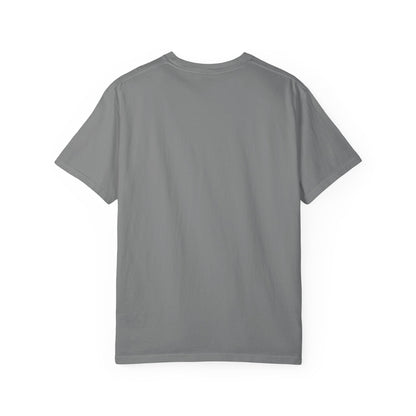 "Eat Sleep Dance Repeat" Unisex Garment-Dyed T-Shirt – Bold B-Boy Graphic Tee – Dance Lifestyle Shirt for Performers & Enthusiasts