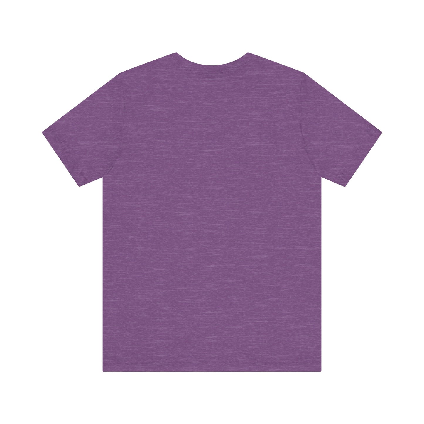 “Tombé Pas de Bourrée” T-Shirt – Ballet Dance Phrase Unisex Garment-Dyed Tee with Elegant Dancer Graphic