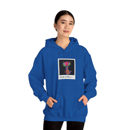 "Shake It Like a... Samba Dancer" Unisex Dance Hoodie – Carnival-Inspired Graphic Sweatshirt