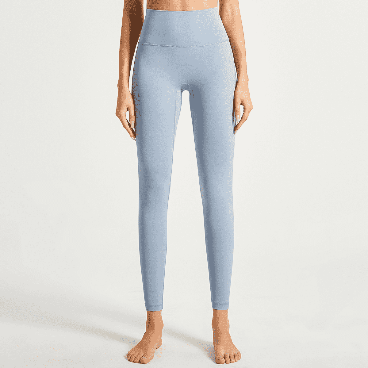 Women’s Dance Leggings with Jeté Logo – High-Waisted Athletic Yoga Pants for Comfort & Style