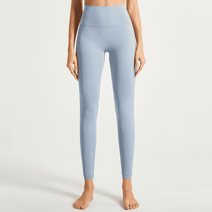 Women’s Dance Leggings with Jeté Logo – High-Waisted Athletic Yoga Pants for Comfort & Style