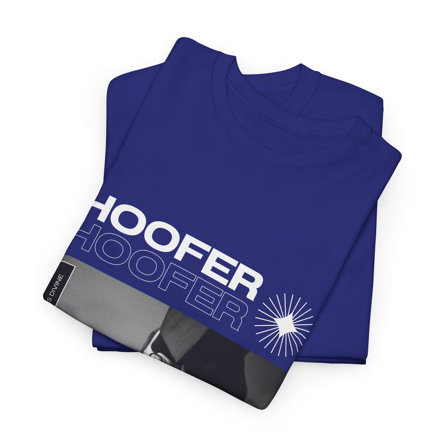 “Hoofer" Tap Dance Unisex Heavy Cotton Tee – Streetwear-Inspired Tap Shoes Graphic T-Shirt for Dancers