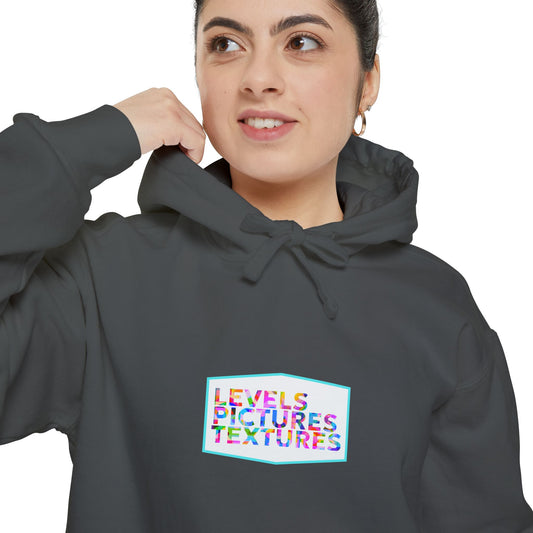 Levels Premium Collection Dance Hoodie – Unisex Comfortable Hoodie for Teens & Adults