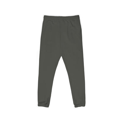 Full Out Premium Collection Fleece Sweatpants – Trendy Unisex Garment-Dyed Dance Joggers with Bold Streetwear Graphic