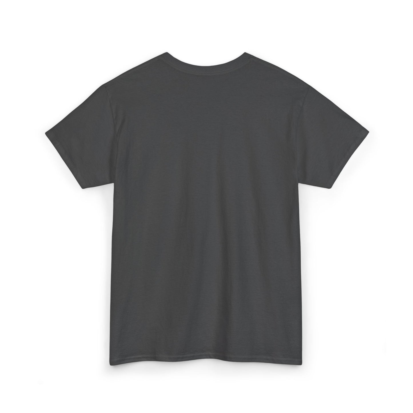 “Jeté” Official Embroidered Logo -Classic Dance Tee for Ballet & Dance Enthusiasts | Unisex Heavy Cotton™ T-Shirt