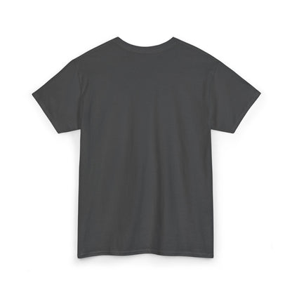 “Jeté” Official Embroidered Logo -Classic Dance Tee for Ballet & Dance Enthusiasts | Unisex Heavy Cotton™ T-Shirt