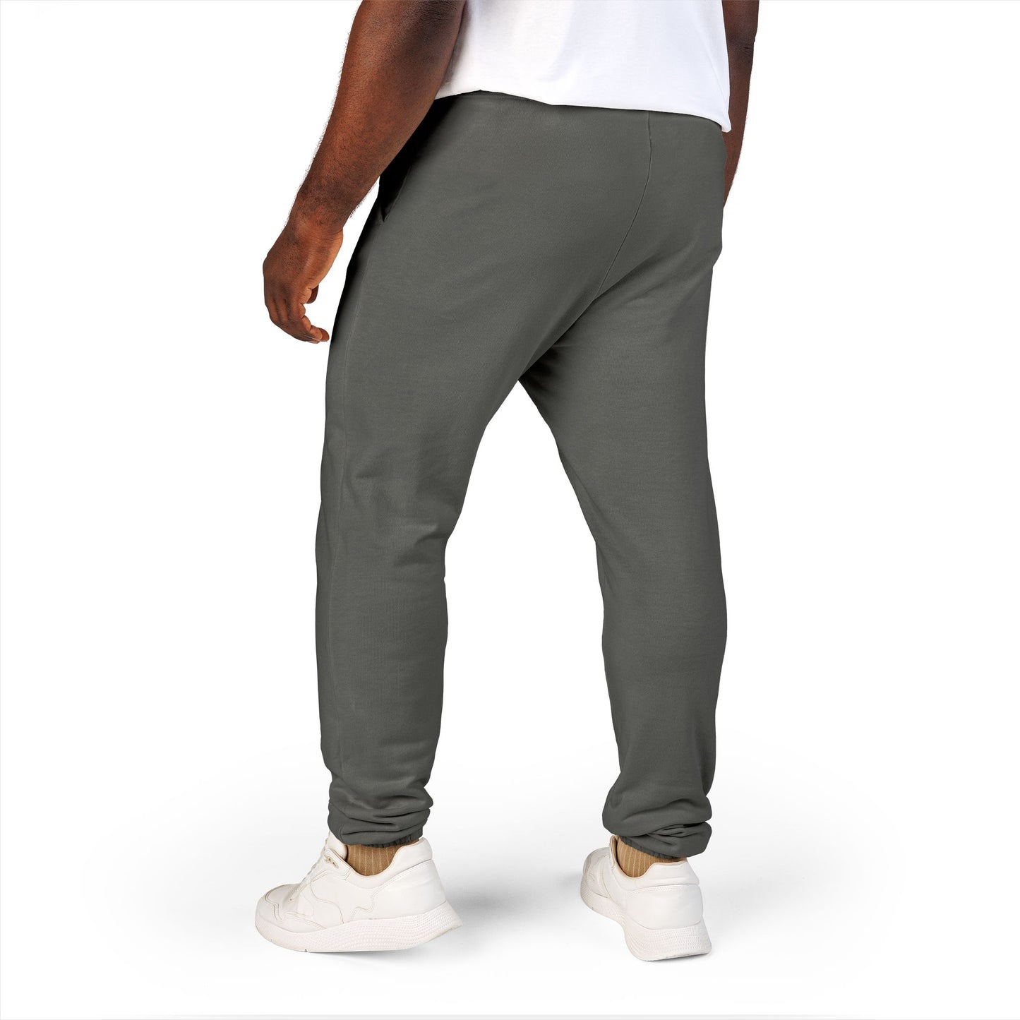 Levels Premium Collection Dancer Sweatpants – Vibrant Unisex Streetwear Joggers with Bold Dancer Silhouette Graphic