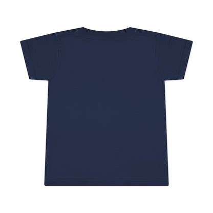 “Jeté” Official Logo | Ballet & Dance T-Shirt for Toddlers & Young Dance Enthusiasts - Toddler Short Sleeve Tee