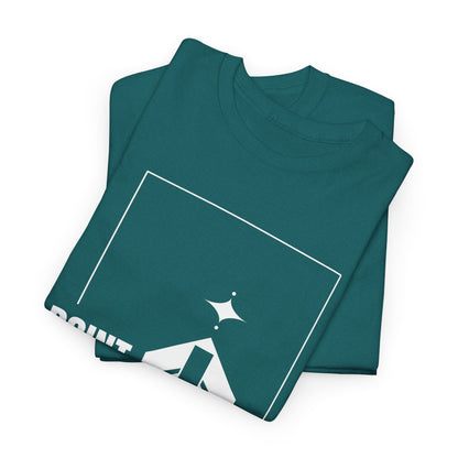 "Point Your Feet" Streetwear Dance Tee – Unisex Heavy Cotton Ballet-Inspired T-Shirt for Dancers