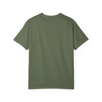 "Eat Sleep Dance Repeat" Unisex Garment-Dyed T-Shirt – Bold Dancer Graphic Tee – Dance Lifestyle Shirt for Performers & Enthusiasts
